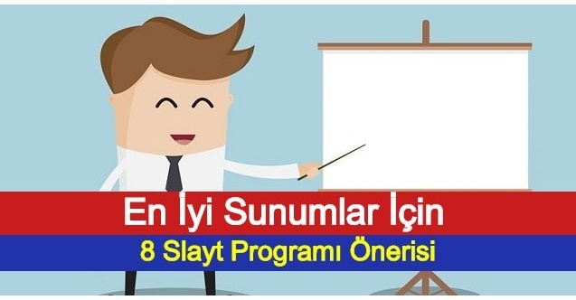 Slayt Hazirlamak Icin En Iyi 10 Program Ogznet Com